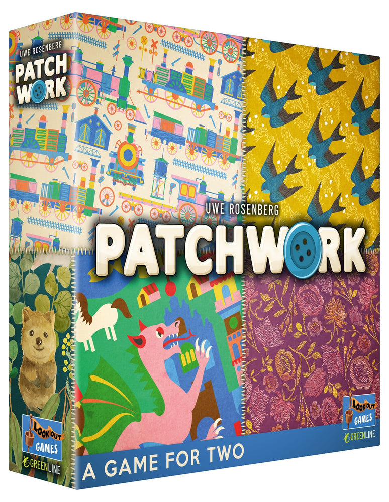 Patchwork (Revised Edition)