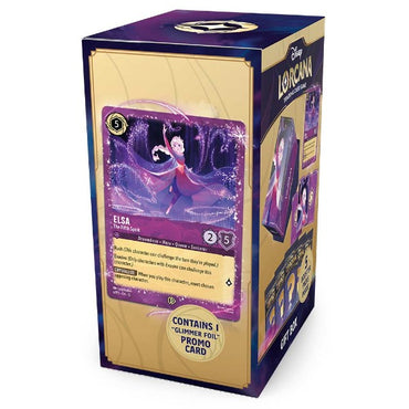 Disney Lorcana TCG Elsa Gift Box