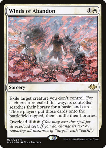 Winds of Abandon [Modern Horizons]