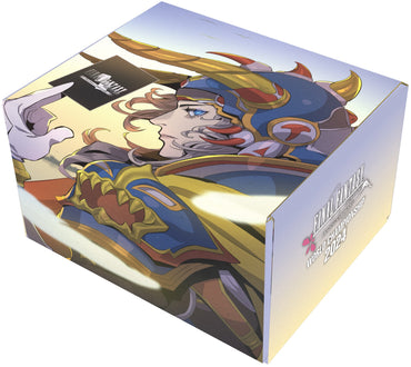 Final Fantasy TCG World Champion Decks 2024 (Preorder)