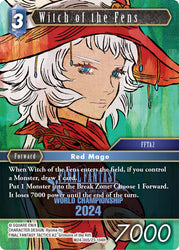 Final Fantasy TCG World Champion Decks 2024 (Preorder)