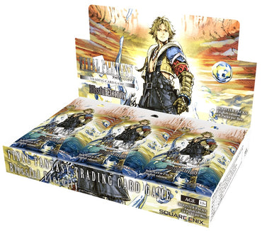 Final Fantasy TCG Opus XXIX Blissful Eternity Booster Box