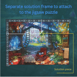 Exit the Game The Alchemists Garden - Game and Puzzle