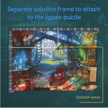 Exit the Game The Alchemists Garden - Game and Puzzle
