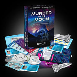Murder on the Moon
