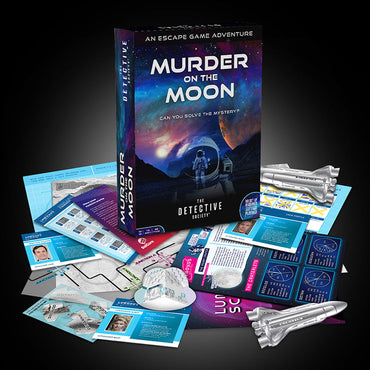Murder on the Moon
