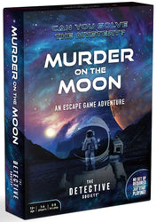 Murder on the Moon