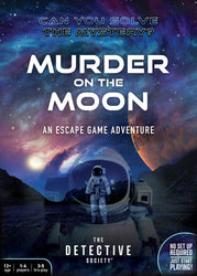 Murder on the Moon
