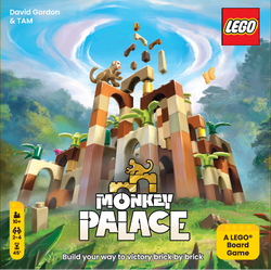 LEGO Monkey Palace and FREE Parrot Expansion Bundle