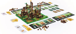 LEGO Monkey Palace and FREE Parrot Expansion Bundle