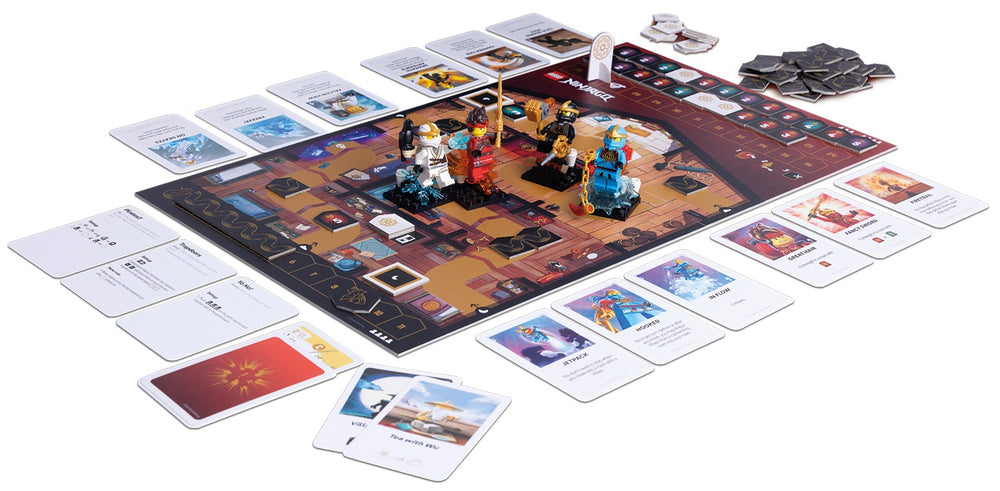 LEGO Ninjago Destiny's Bounty Adventures with Lego Ninjago - Micro Expansion Promo