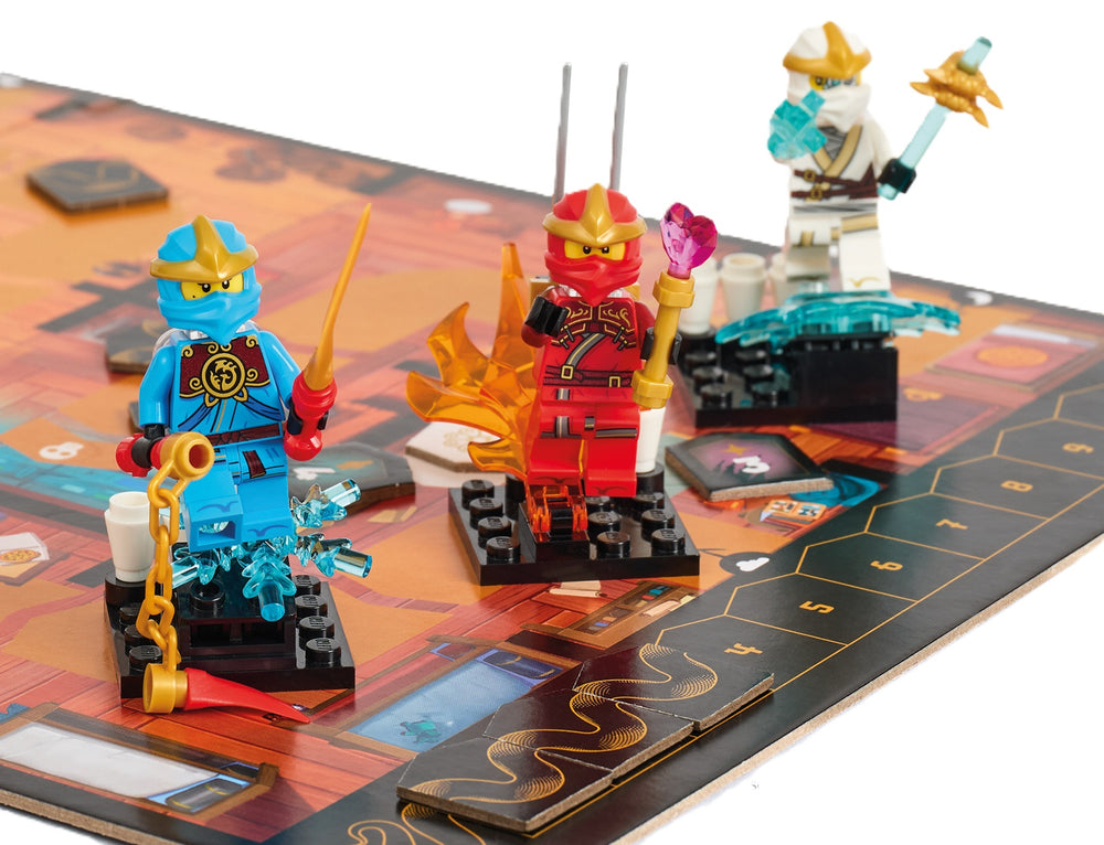 LEGO Ninjago Destiny's Bounty Adventures with Lego Ninjago - Micro Expansion Promo