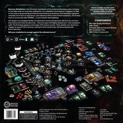 Nemesis Retaliation Core Box