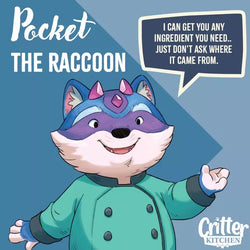 Critter Kitchen