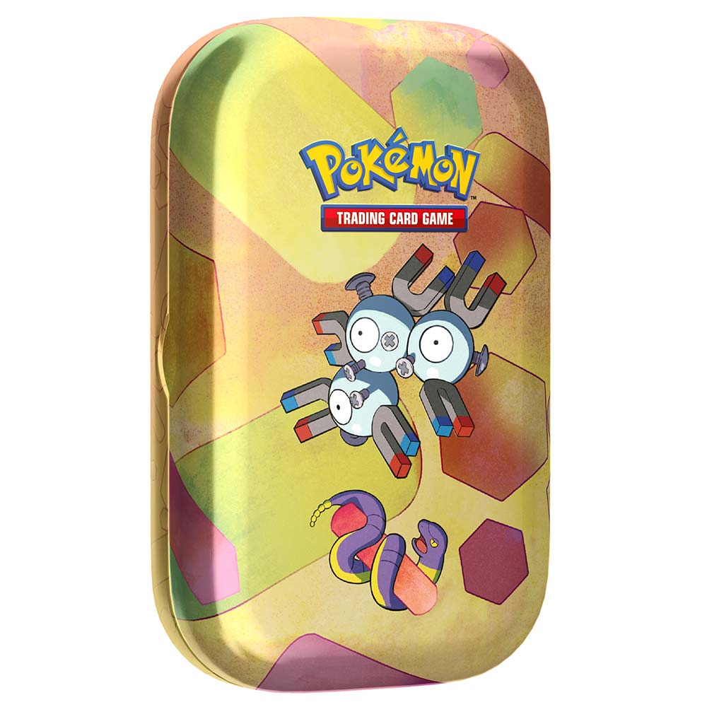 Pokemon TCG Scarlet and Violet 151 Mini Tins