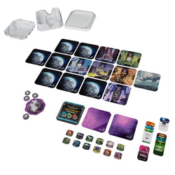 Unsettled Framework and Planets 001-002