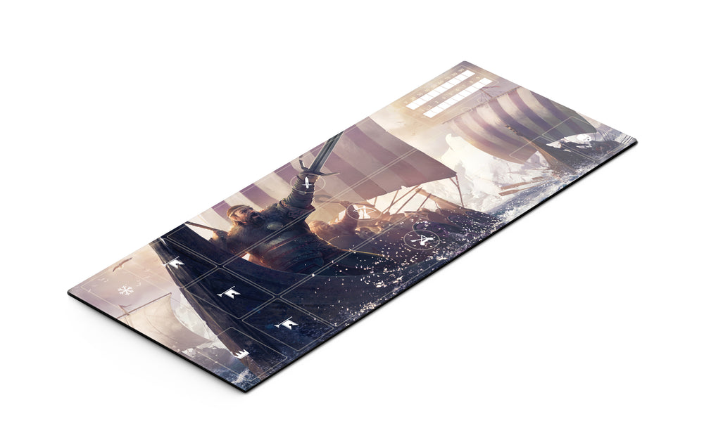 The Witcher - Gwent Skellige Playmat