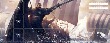 The Witcher - Gwent Skellige Playmat