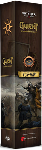 The Witcher - Gwent Nilfgaard Playmat