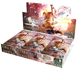 Final Fantasy TCG Opus XXVIII Journey of Discovery Booster Box (Preorder)