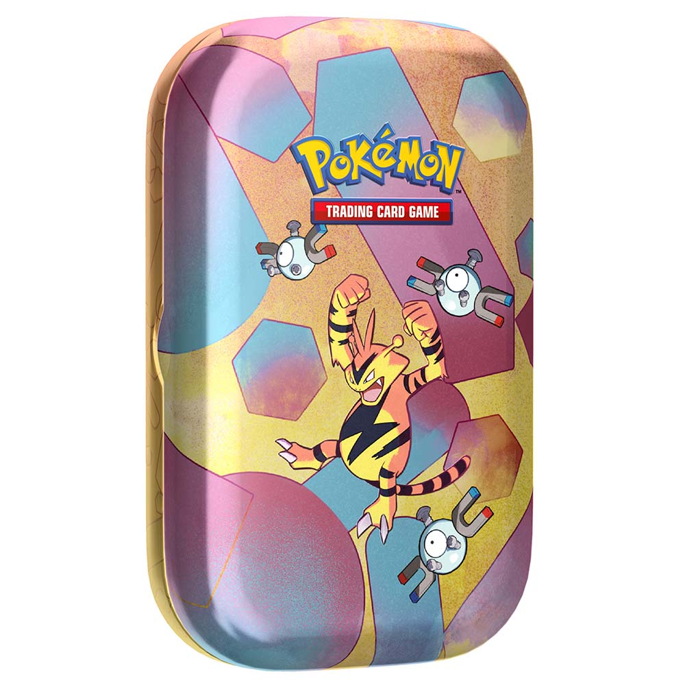 Pokemon TCG Scarlet and Violet 151 Mini Tins