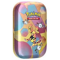 Pokemon TCG Scarlet and Violet 151 Mini Tins