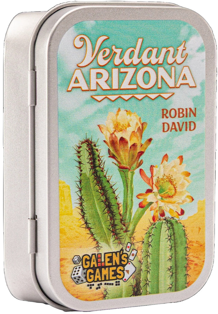 Verdant Arizona