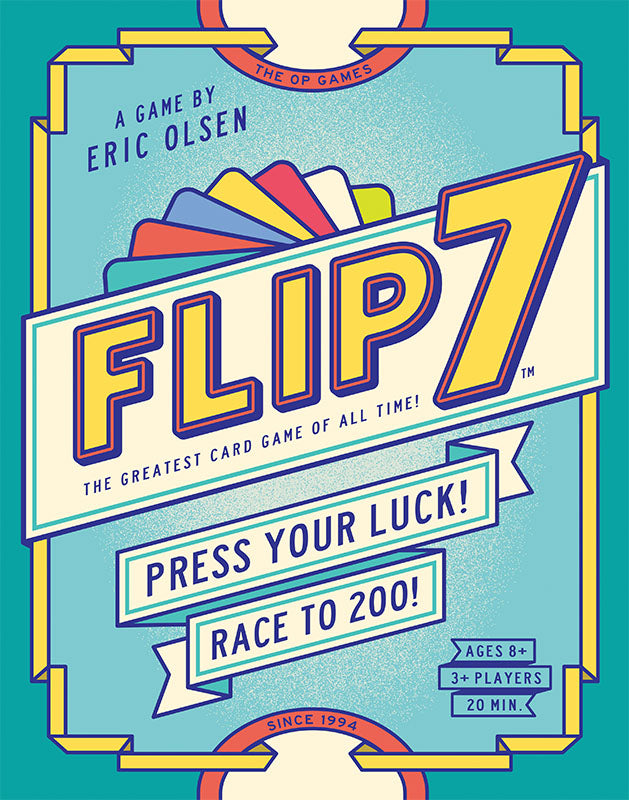 Flip 7 Hangsell Edition