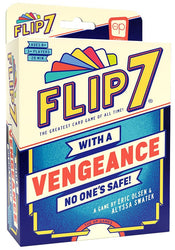 Flip 7 With a Vengeance
