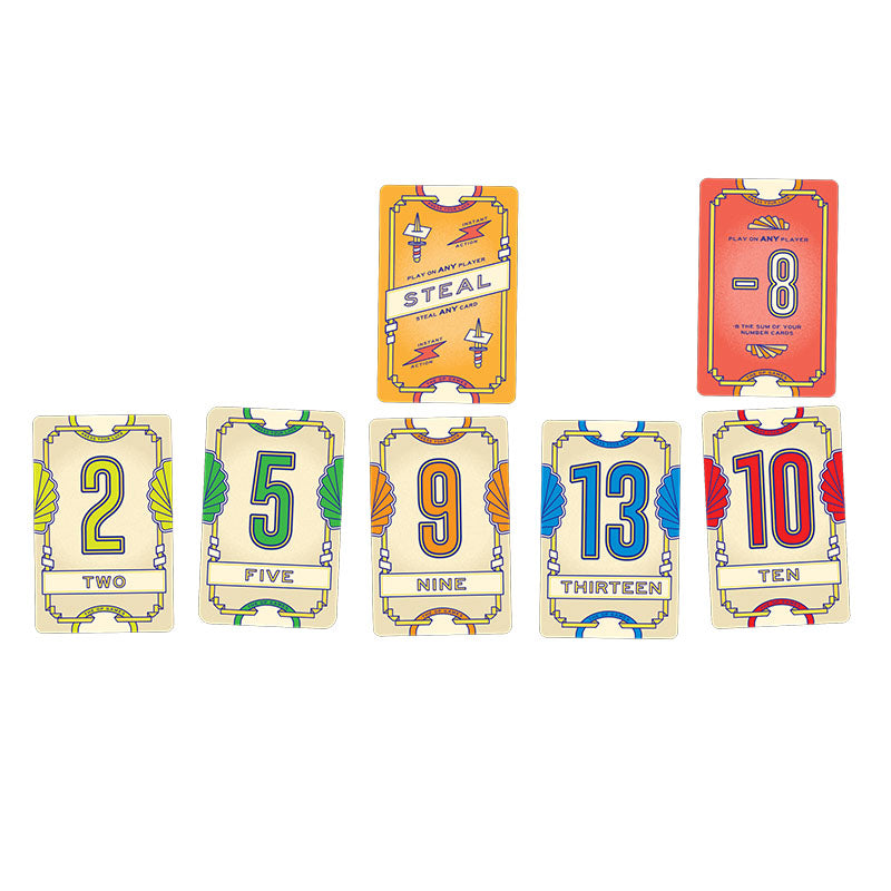 Flip 7 With a Vengeance