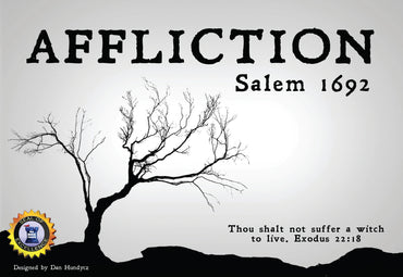 Affliction Salem 2nd Edition