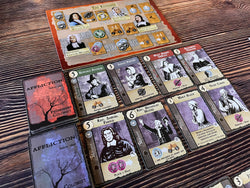 Affliction Salem 2nd Edition