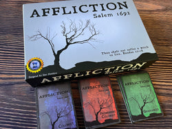 Affliction Salem 2nd Edition