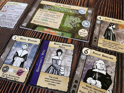 Affliction Salem 2nd Edition