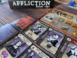 Affliction Salem 2nd Edition
