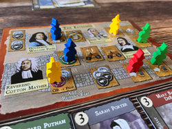 Affliction Salem 2nd Edition