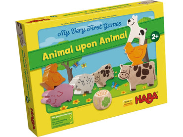 My Very First Games: Animal Upon Animal