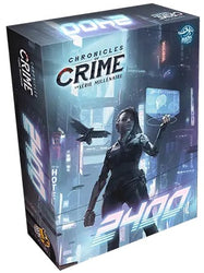 Chronicles of Crime 2400