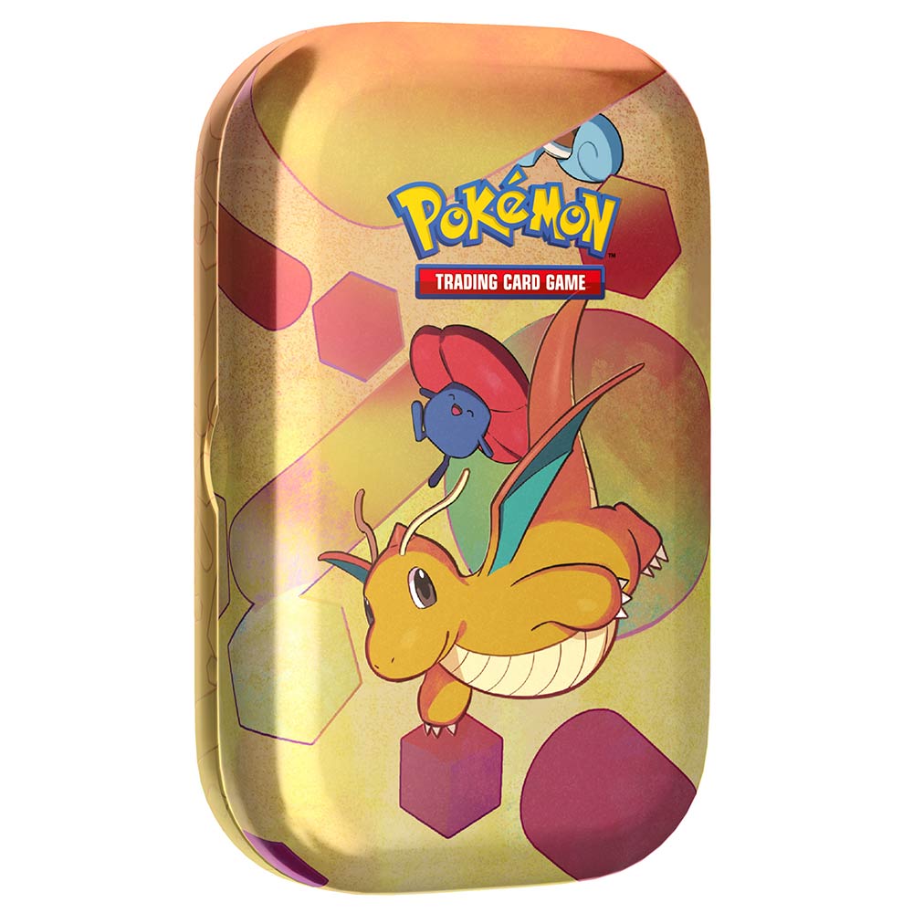 Pokemon TCG Scarlet and Violet 151 Mini Tins