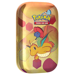 Pokemon TCG Scarlet and Violet 151 Mini Tins