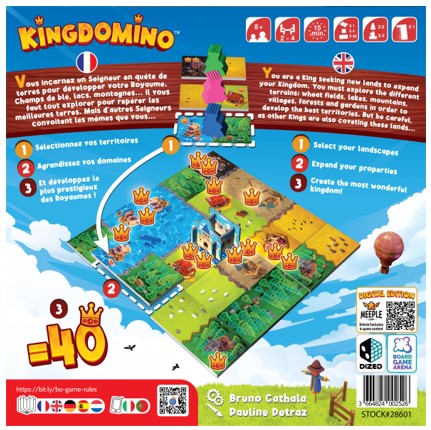 Kingdomino