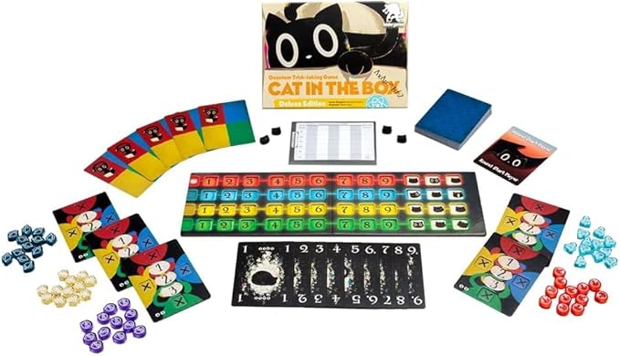Cat In The Box Deluxe Edition