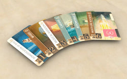 Inventions Evolution of Ideas + Upgrade Pack + Promo Cards