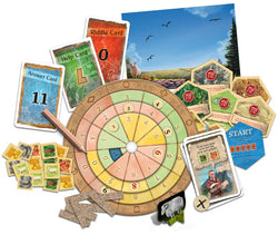 Exit The Game Adventures on Catan