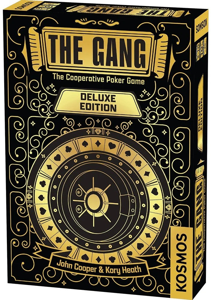 The Gang - High Stakes Deluxe Edition