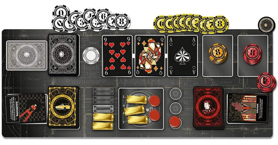 The Gang - High Stakes Deluxe Edition