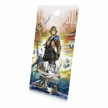 Final Fantasy TCG Opus XXIX Blissful Eternity Booster Pack