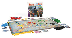 Ticket to Ride Europe (Refresh)