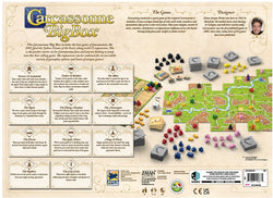 Carcassonne Big Box