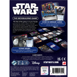 Star Wars - The Deckbuilding Game